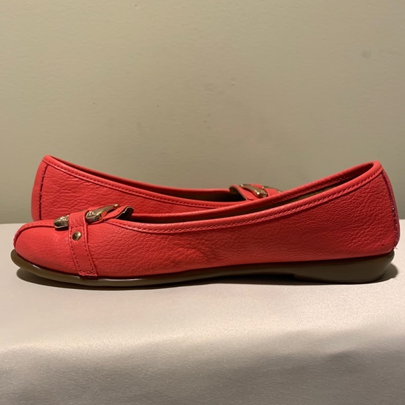 Aerosoles “Stitch&Turn Technology” Coral/Samon - Picture 11 of 16